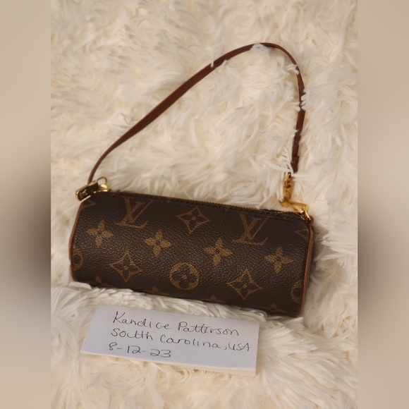🌼 Vintage Louis Vuitton Monogram Mini Papillon 🌼 - Picture 1 of 15